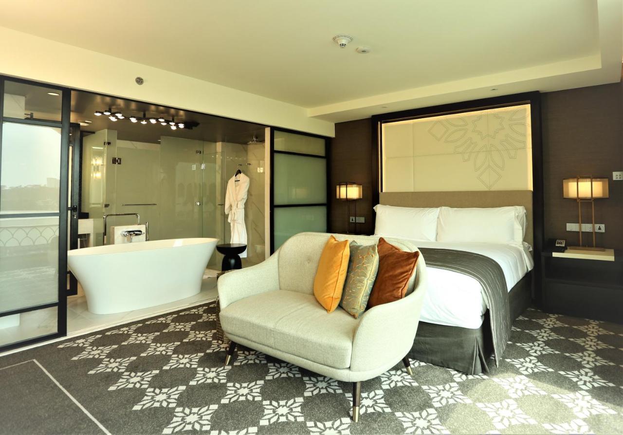 Hotel Intercontinental Dhaka By Ihg Extérieur photo