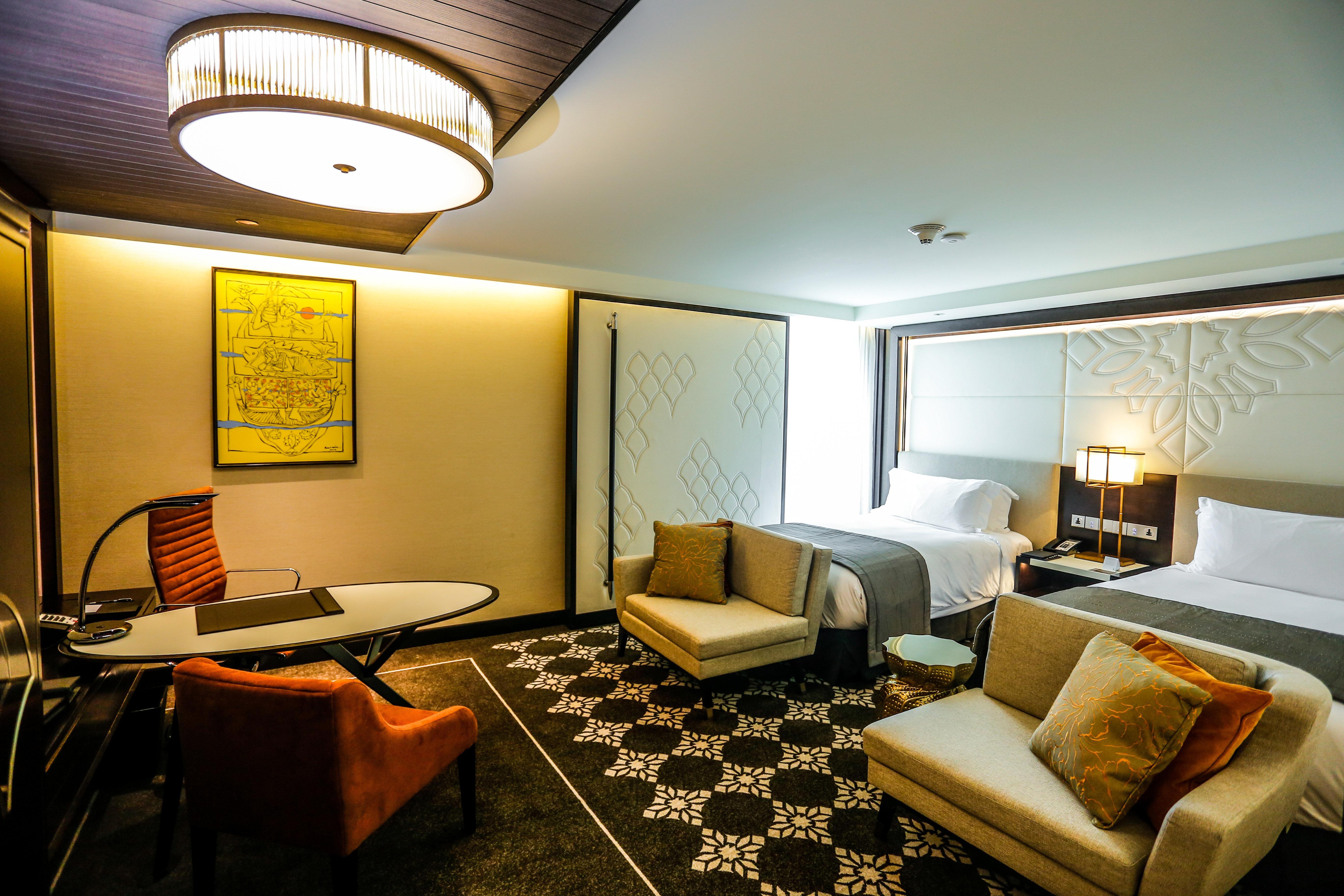 Hotel Intercontinental Dhaka By Ihg Extérieur photo