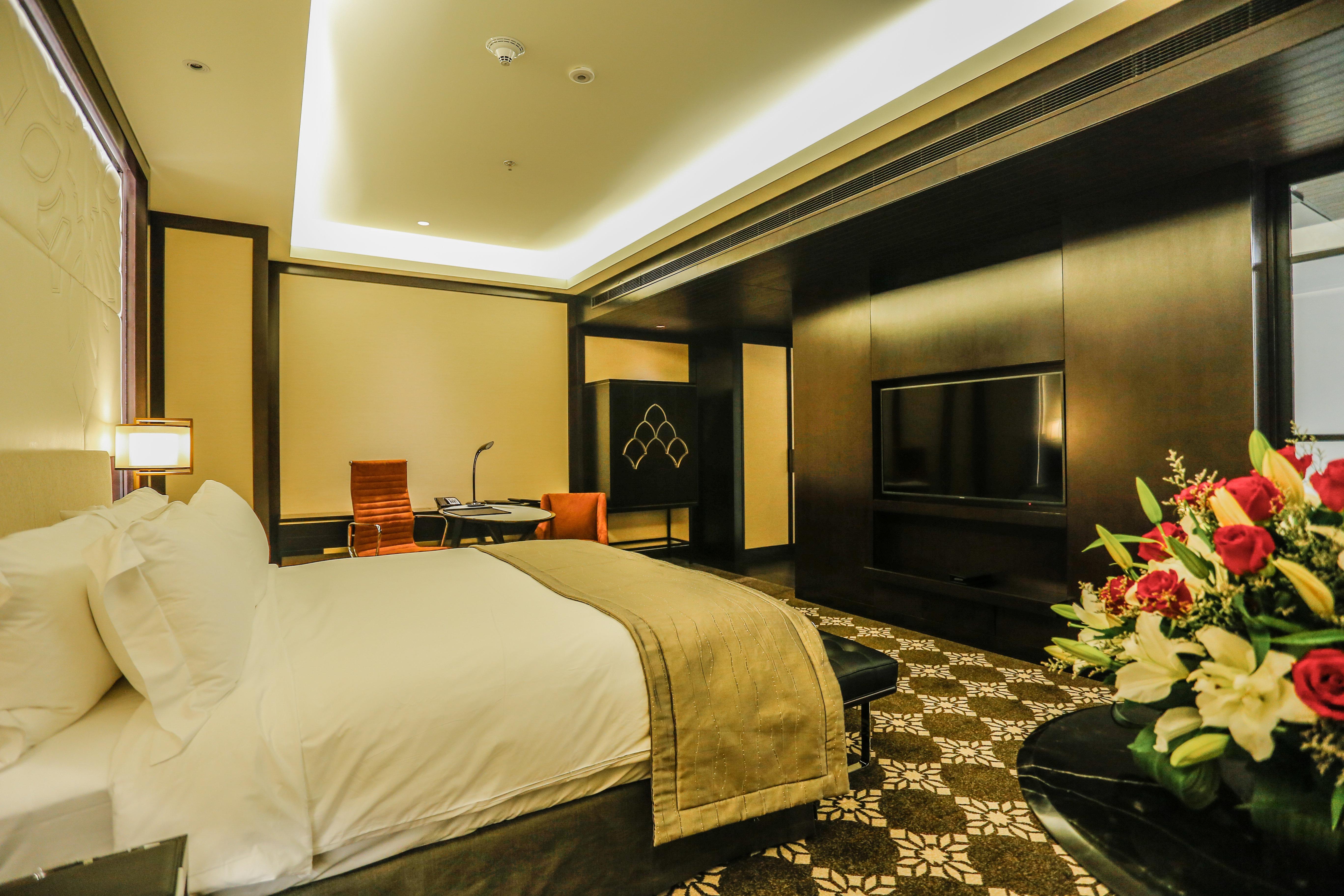 Hotel Intercontinental Dhaka By Ihg Extérieur photo