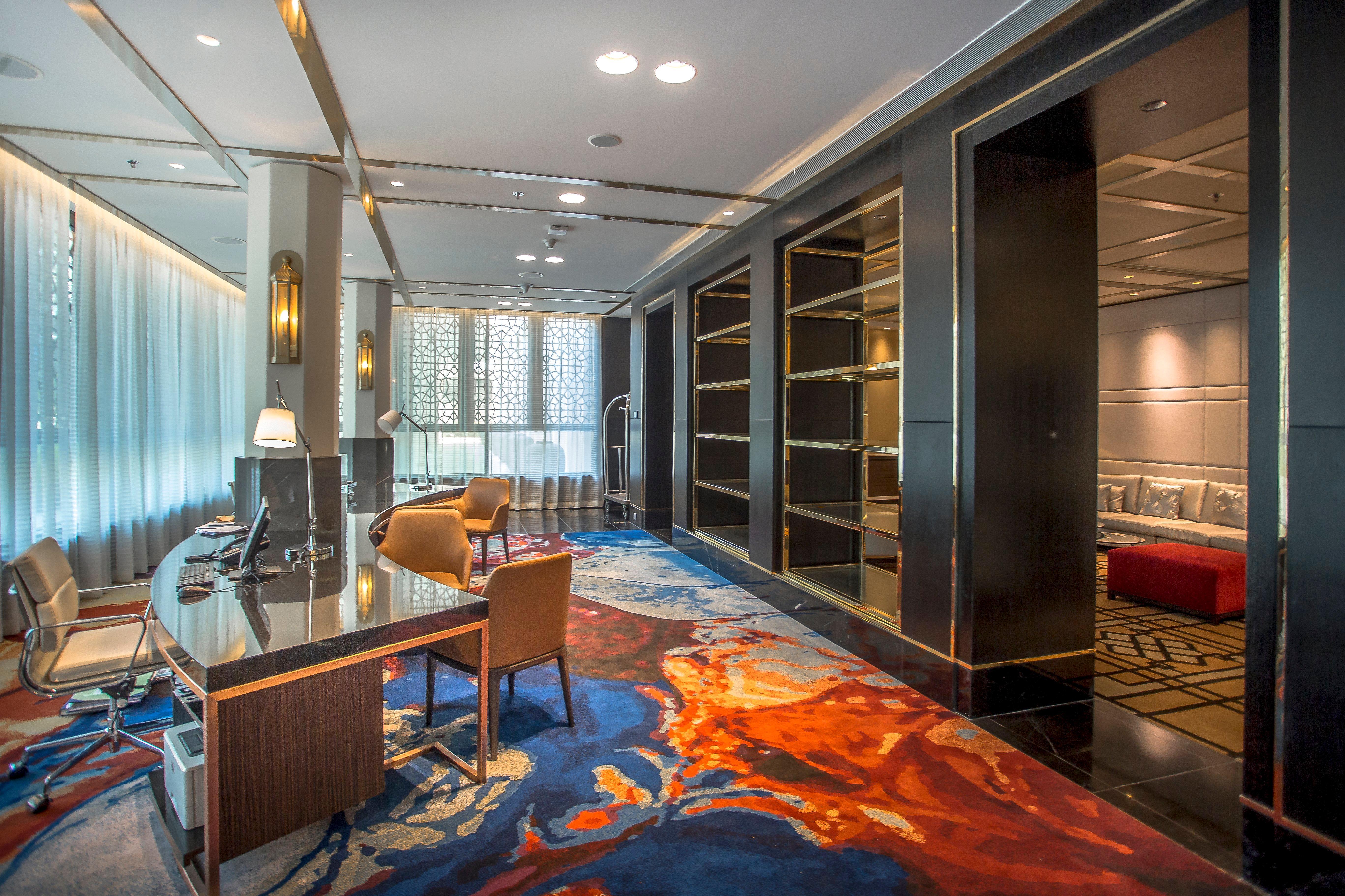 Hotel Intercontinental Dhaka By Ihg Extérieur photo