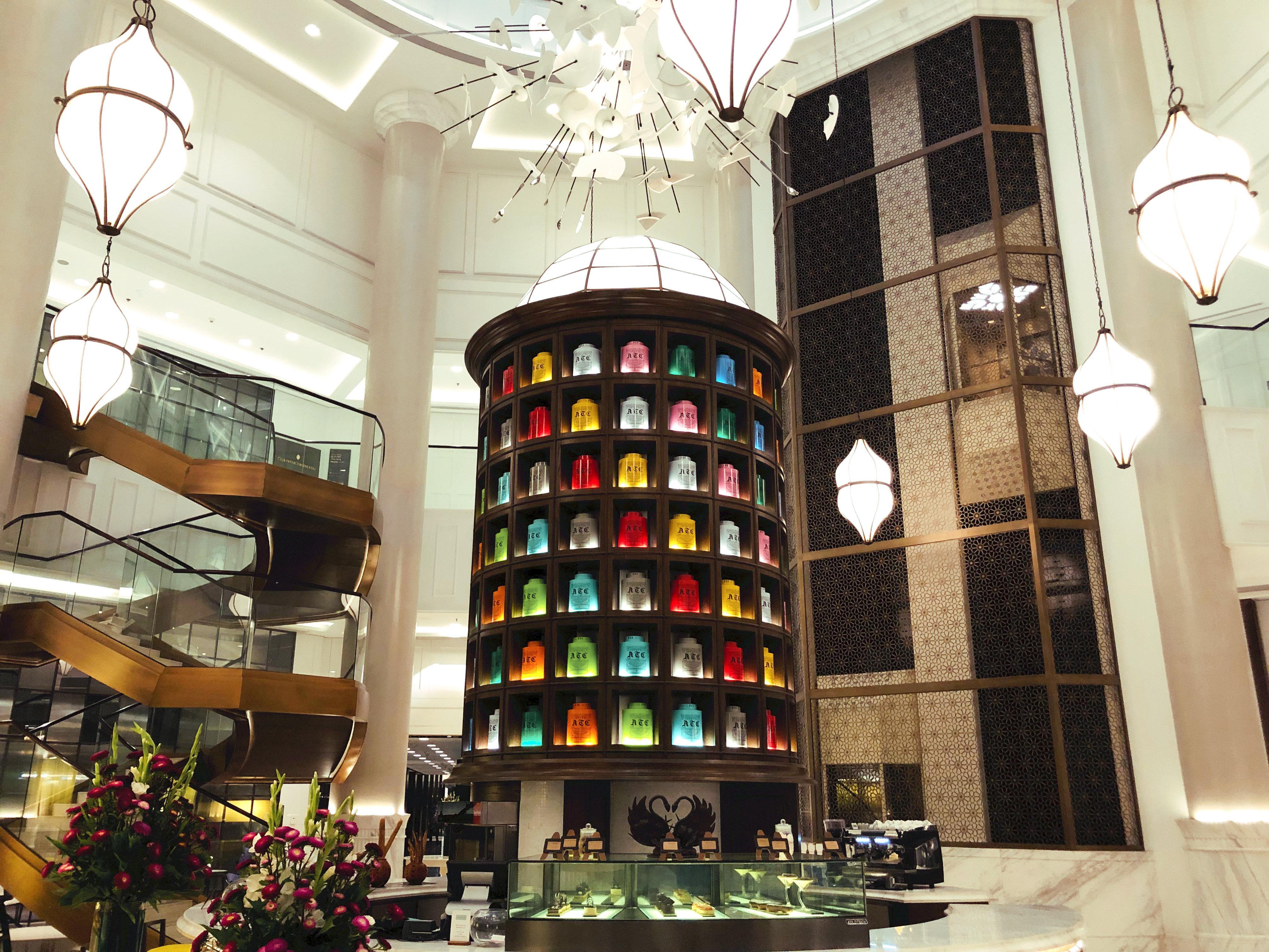 Hotel Intercontinental Dhaka By Ihg Extérieur photo