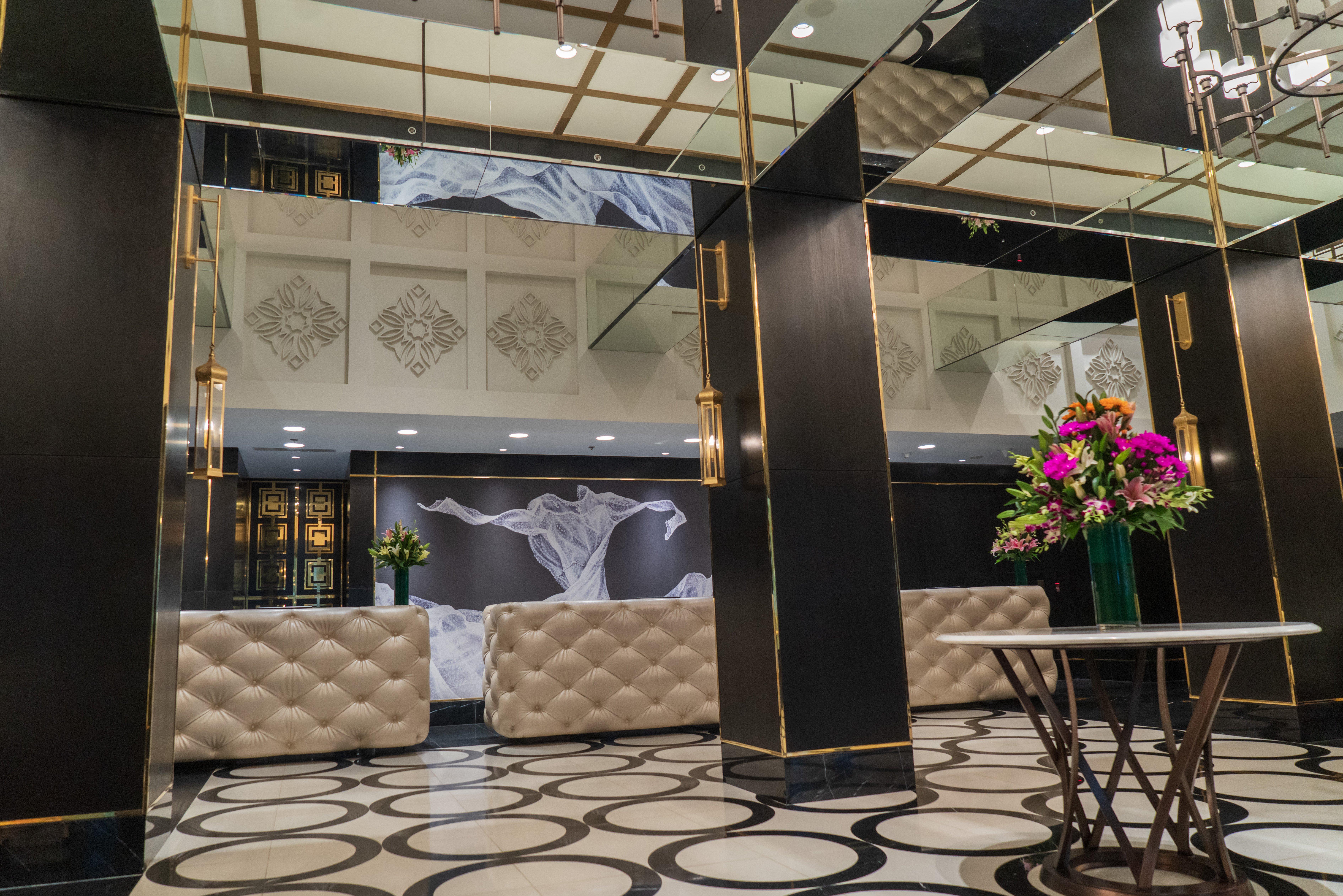 Hotel Intercontinental Dhaka By Ihg Extérieur photo