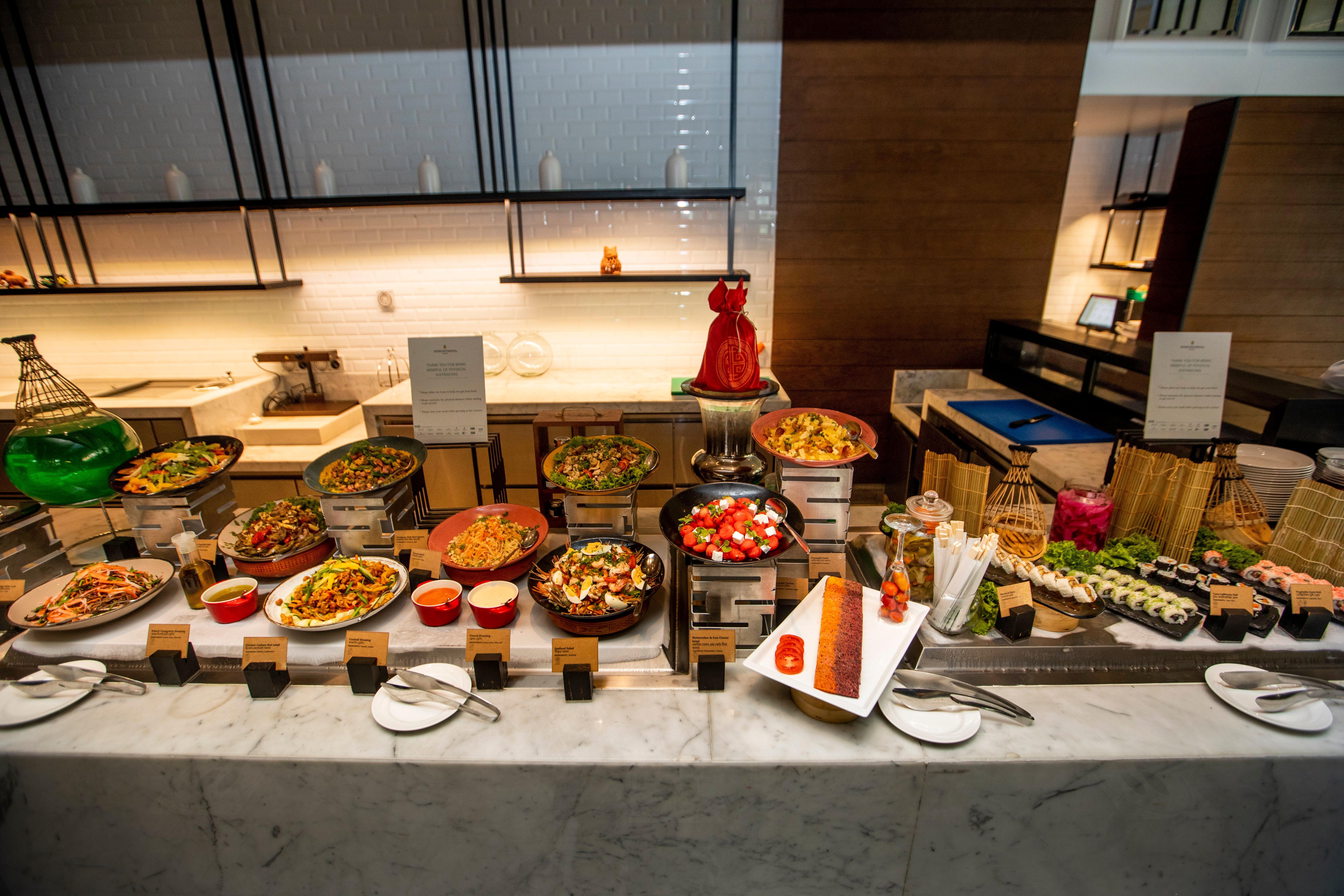 Hotel Intercontinental Dhaka By Ihg Extérieur photo