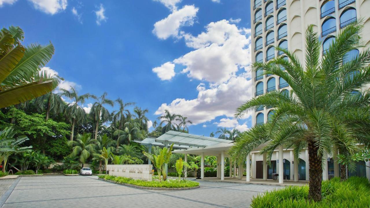 Hotel Intercontinental Dhaka By Ihg Extérieur photo