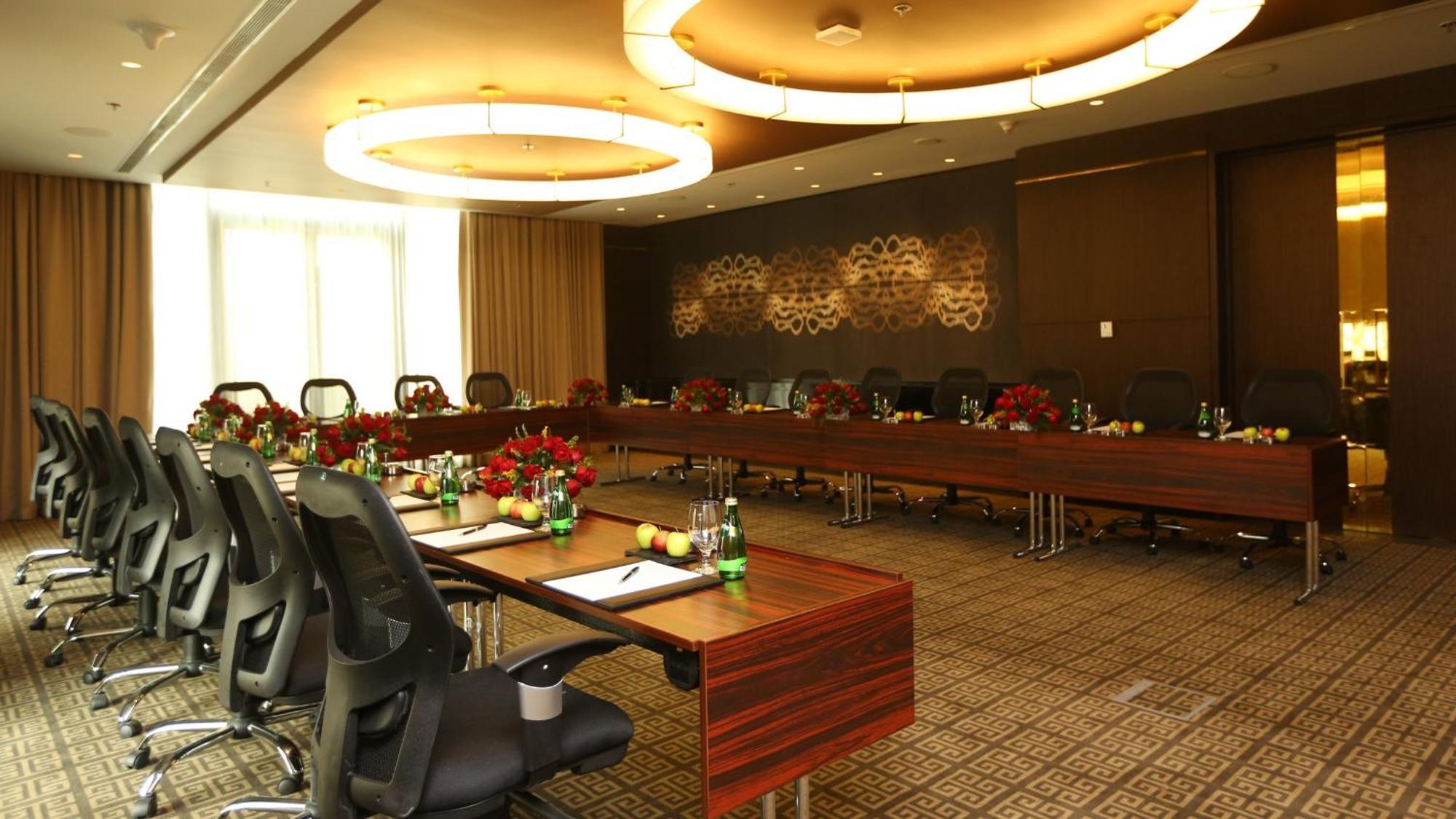 Hotel Intercontinental Dhaka By Ihg Extérieur photo